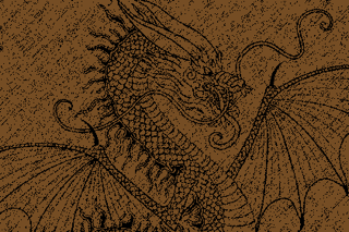 England's Last Dragon -- an encyclopedia entry