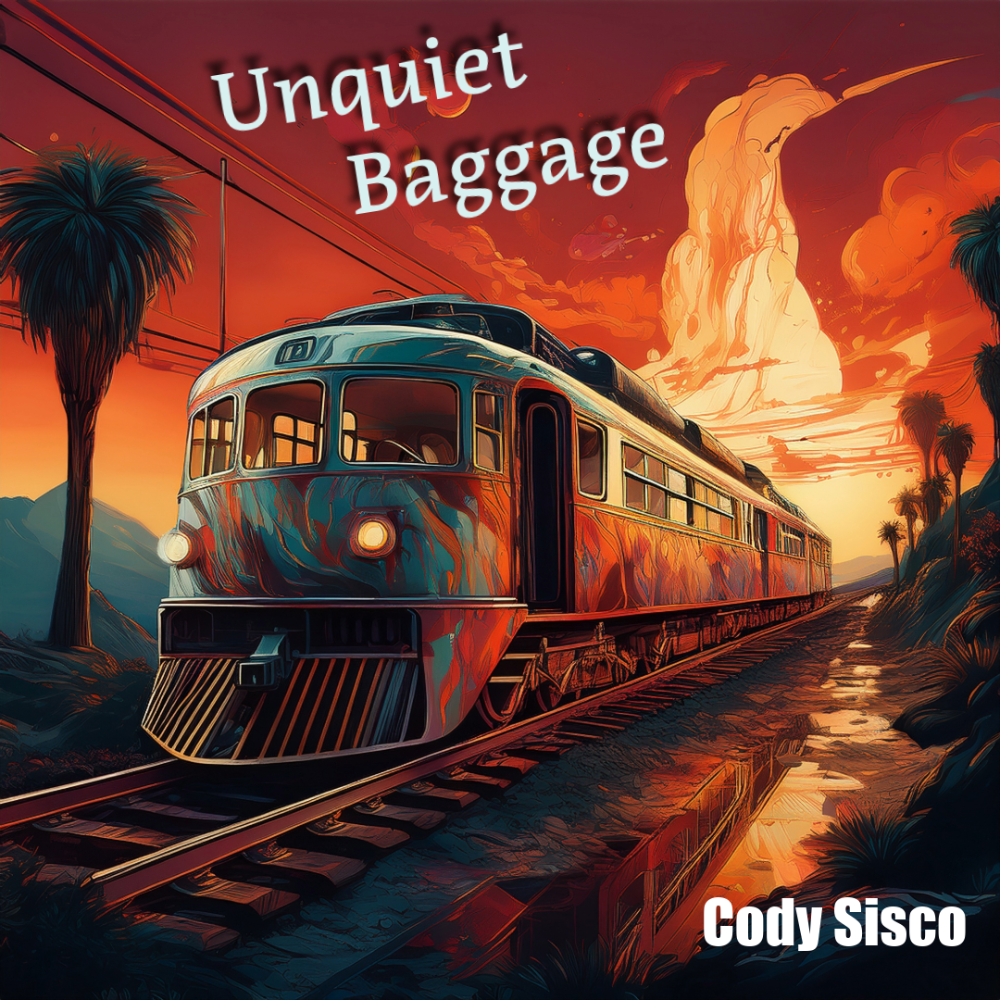 Unquiet Baggage by Cody Sisco