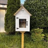 greenridge road  library 