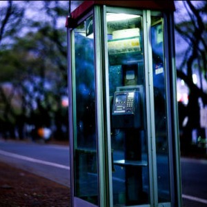 The Phone Booth 