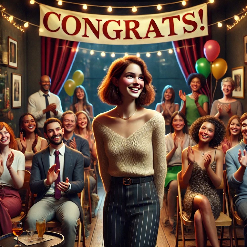 Jamie's Just Great:  Episode One