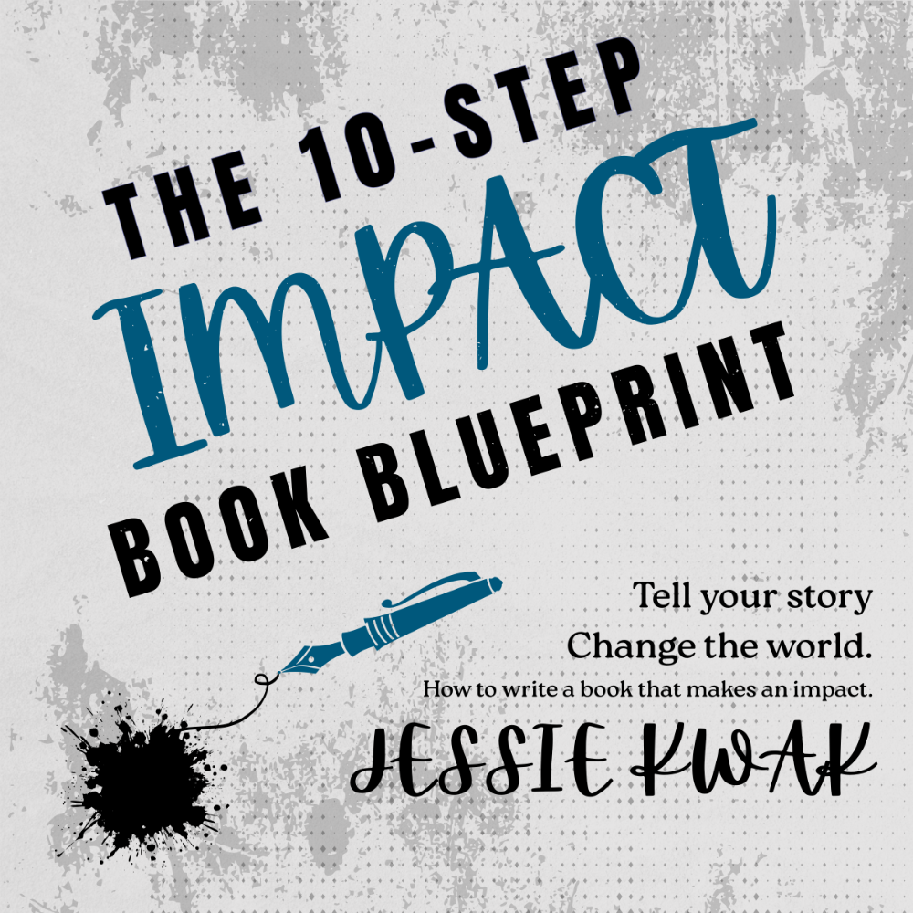 10-Step Impact Book Blueprint