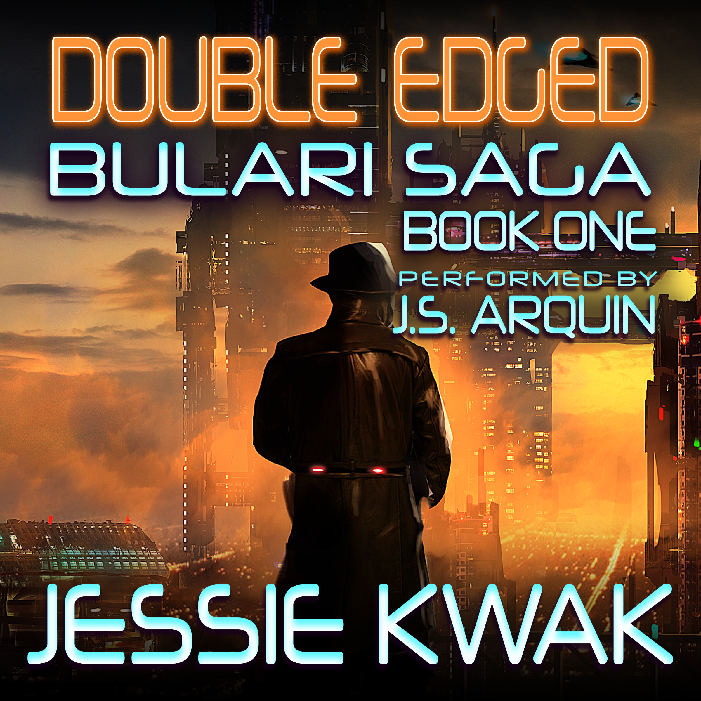 Double Edged (Bulari Saga Book 1)