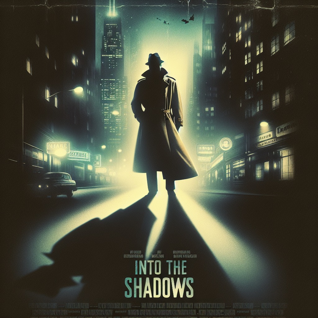 Into The Shadows