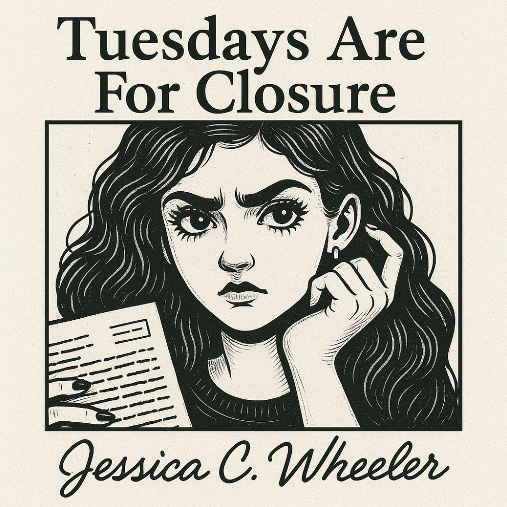 Tuesdays Are For Closure