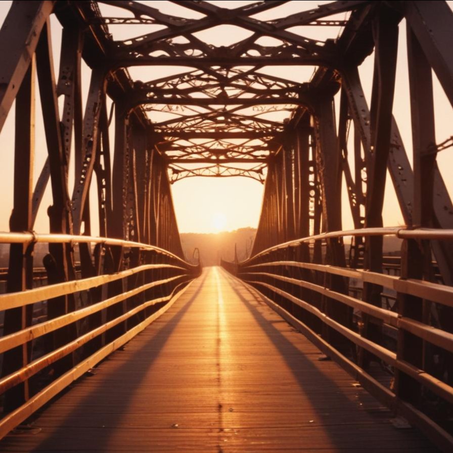 6 - Bridge of Faith