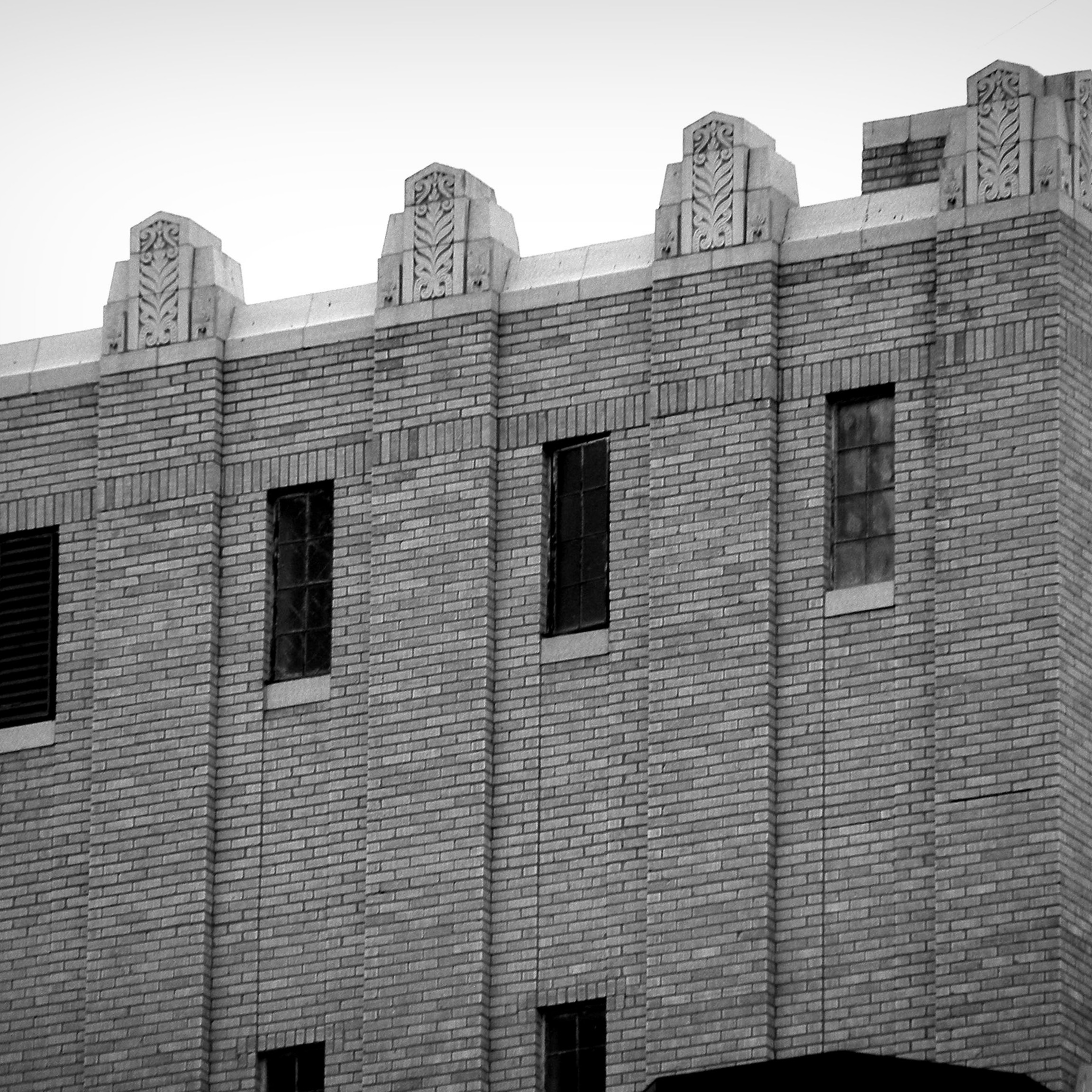 Bricks to Canvas