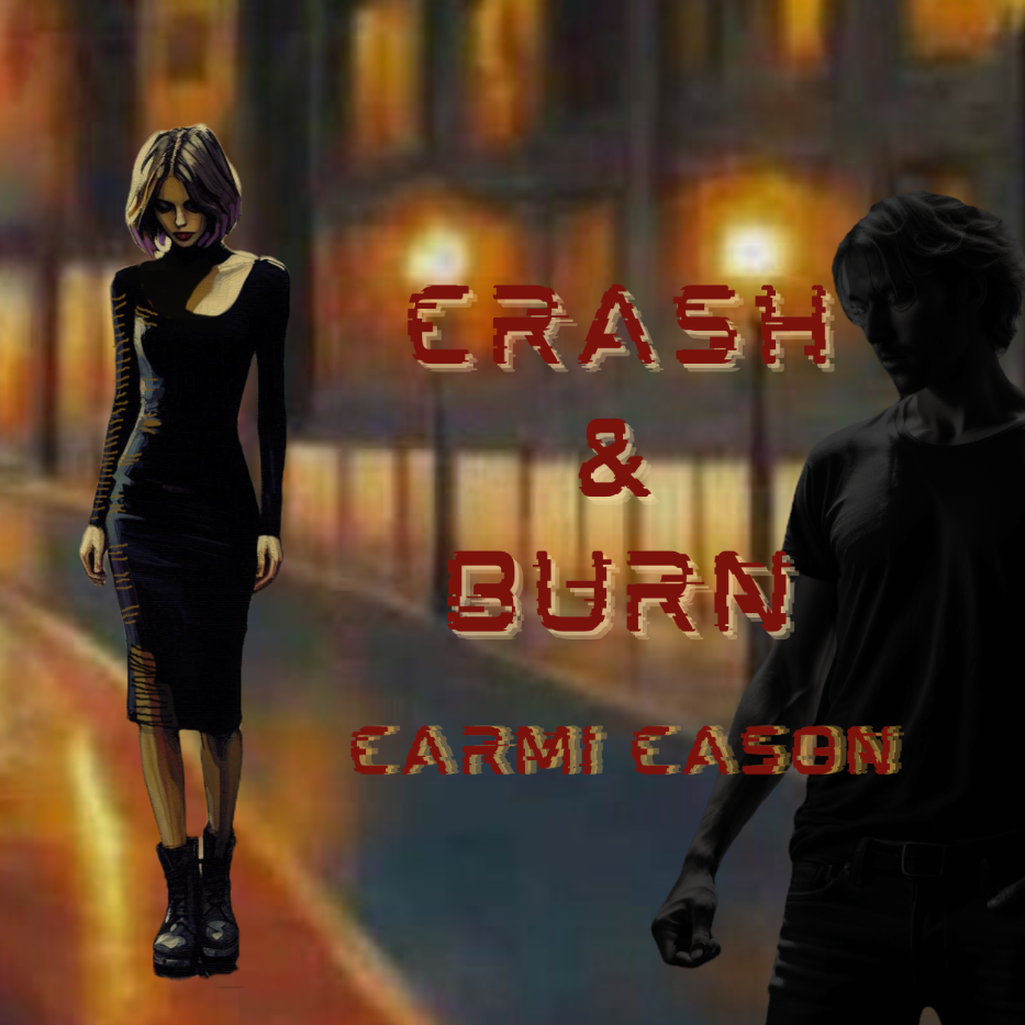 Crash and Burn: The Lost Daughters Archive, Book 4 Teaser