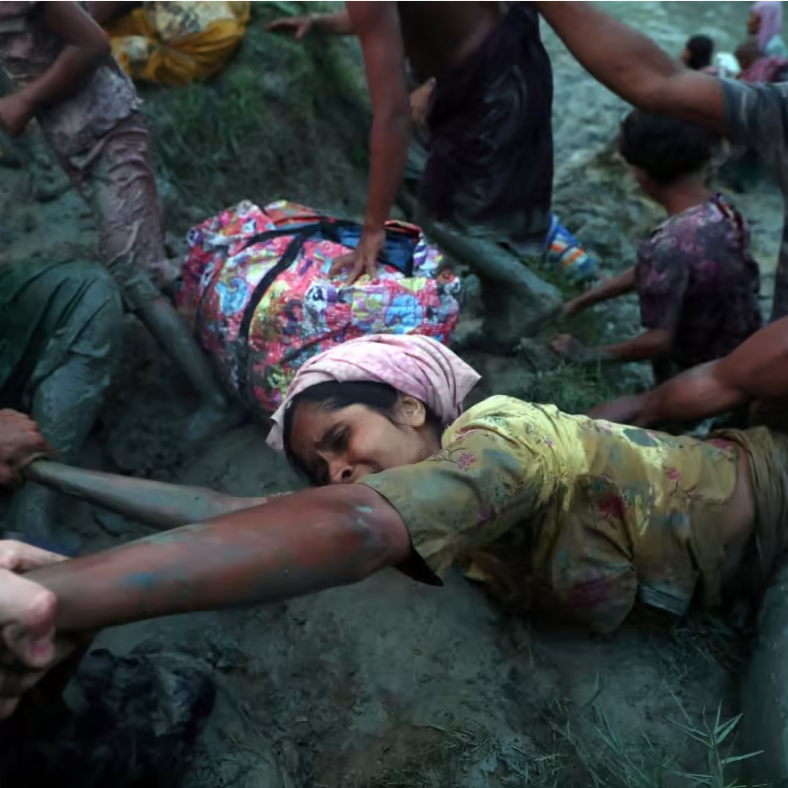 The Architecture of Annihilation: Organization and Genocide in Myanmar (Stage 5)