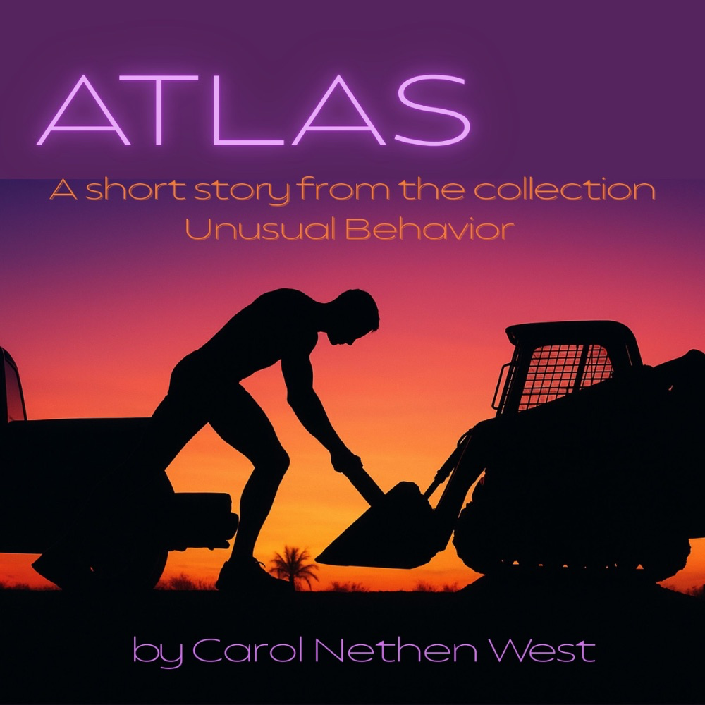 Atlas, a short story from the collection *Unusual Behavior"