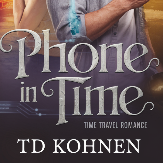 Phone in Time