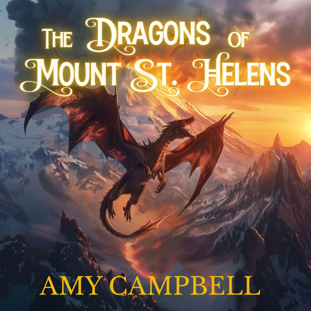 The Dragons of Mount St. Helens