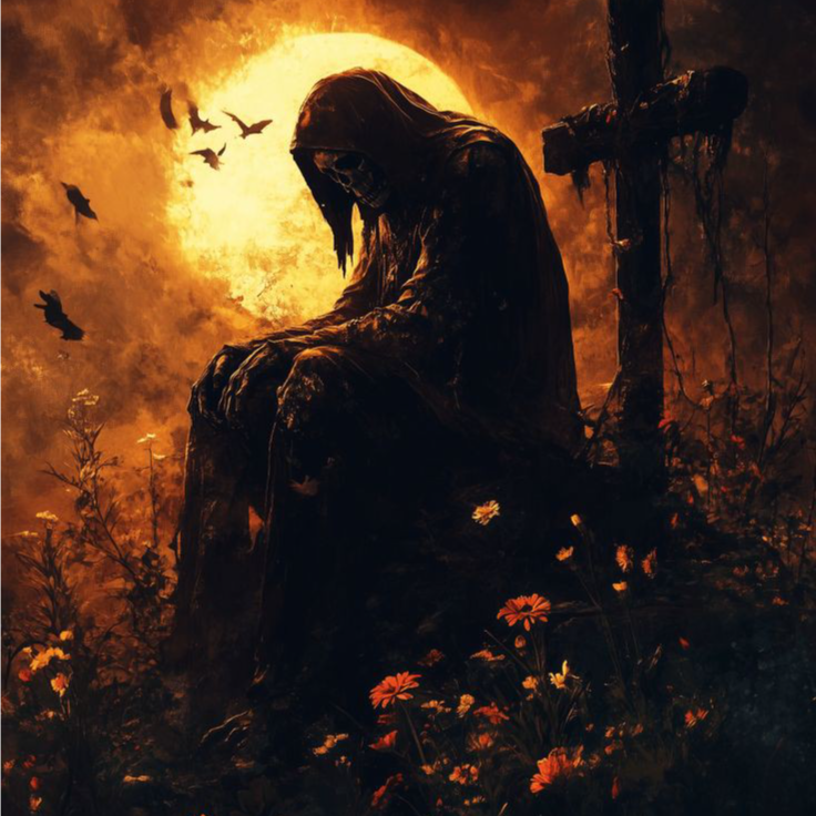 The Lone Crusader