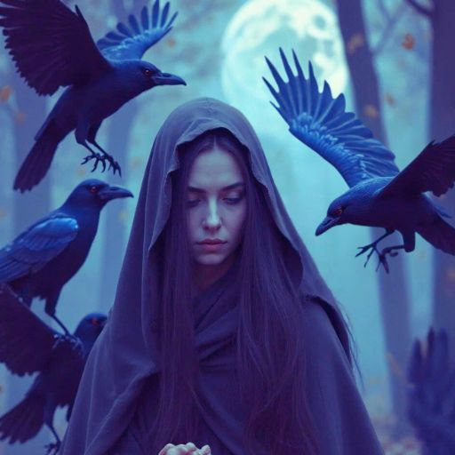 Counting Ravens in a Dream