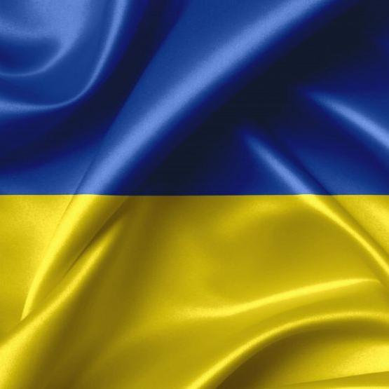 Blue and Yellow