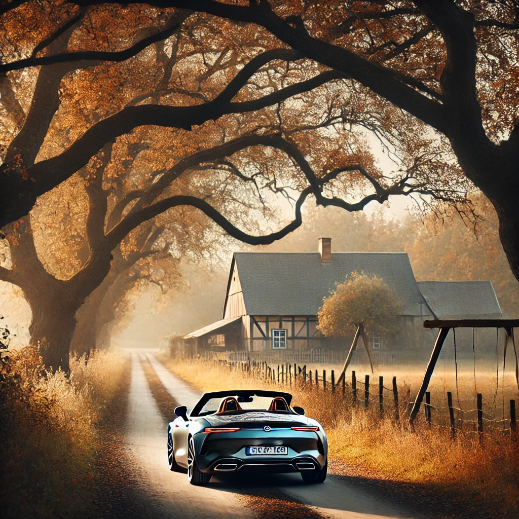 The Ride Home