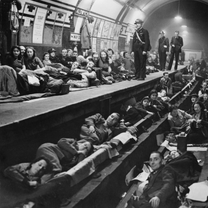 The Aldwych Branch