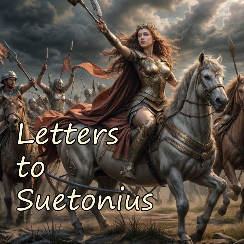 Letters to Suetonius