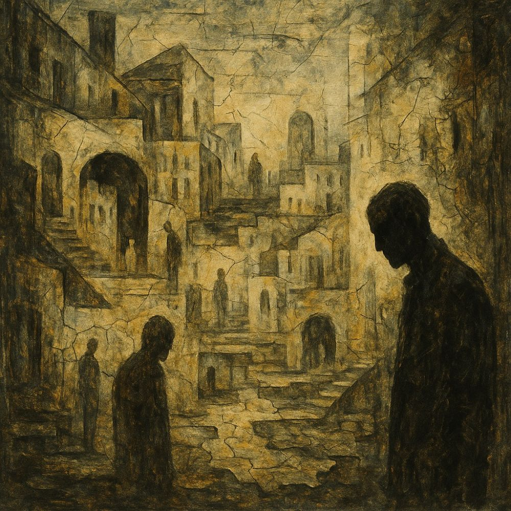 A Map of Silence