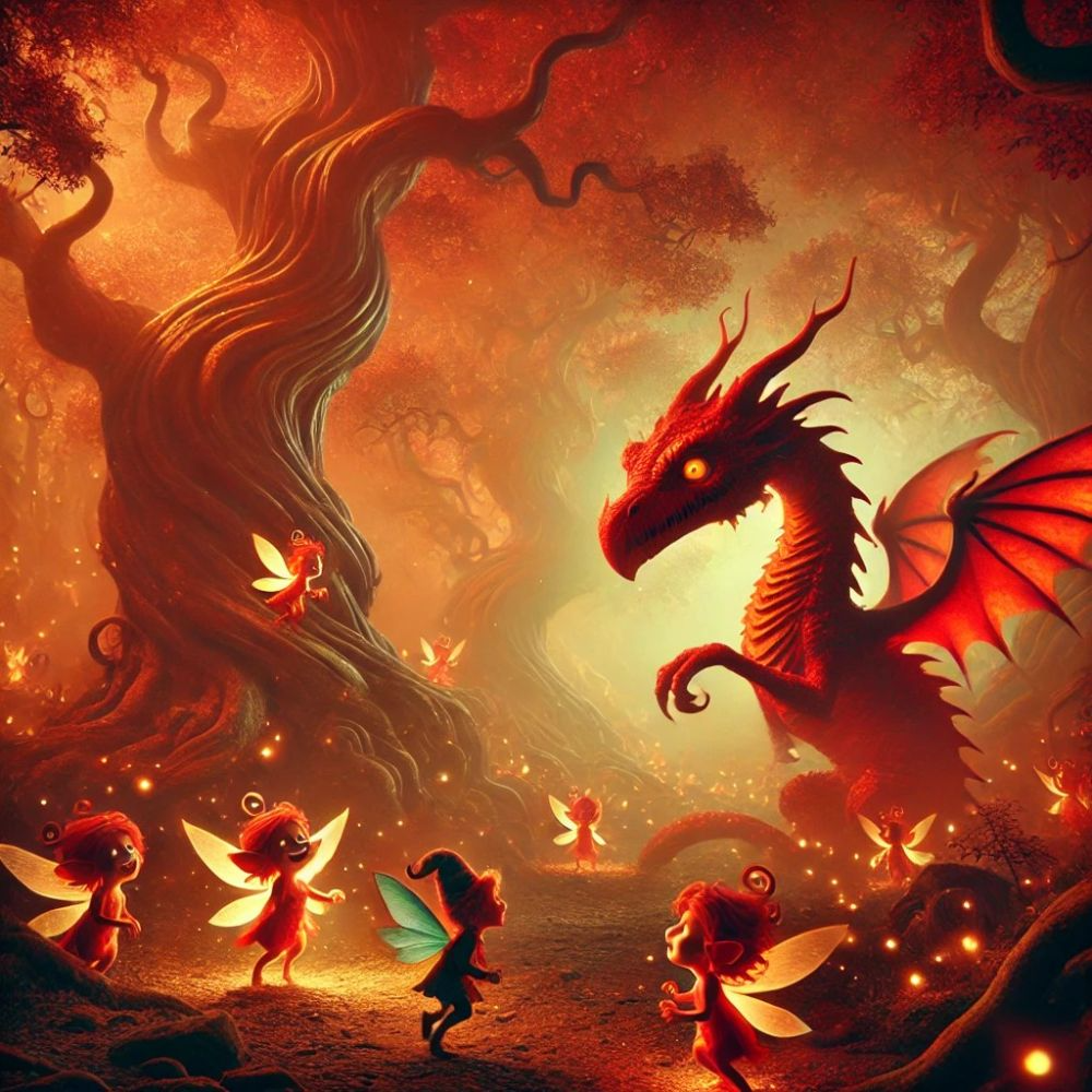 The Great Emberwood Standoff 