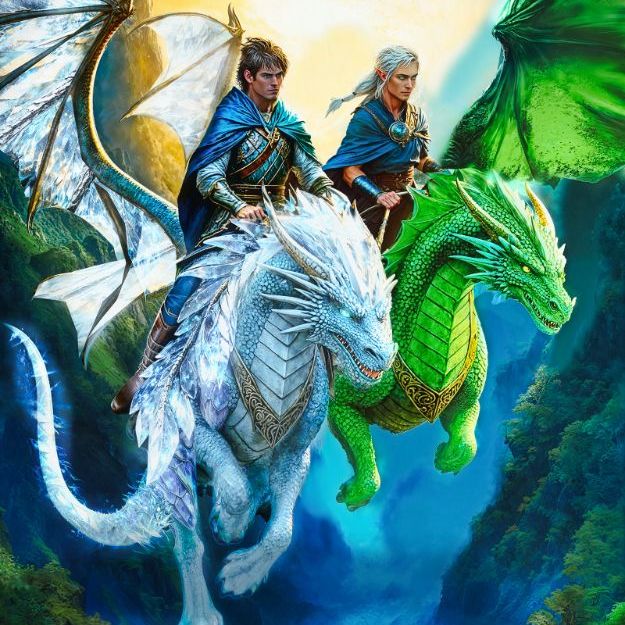 Shadows of Betrayal (Dragons of Vacari #2)