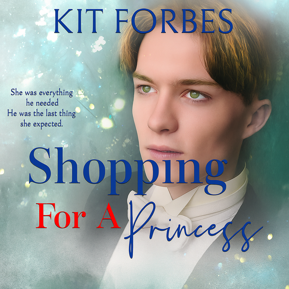 Unexpected Royalty: Book 1 Part 1 ~ Shopping for a Princess