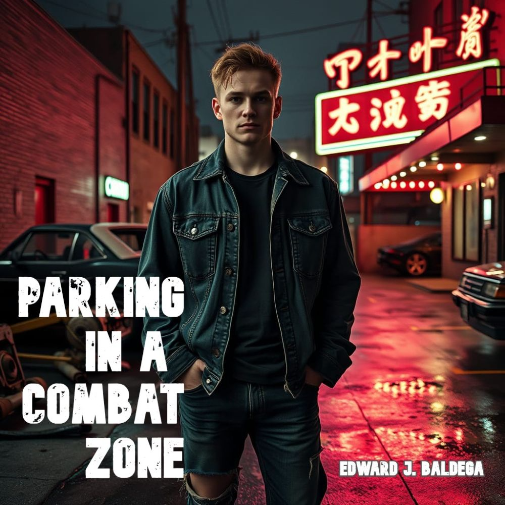 Parking In A Combat Zone