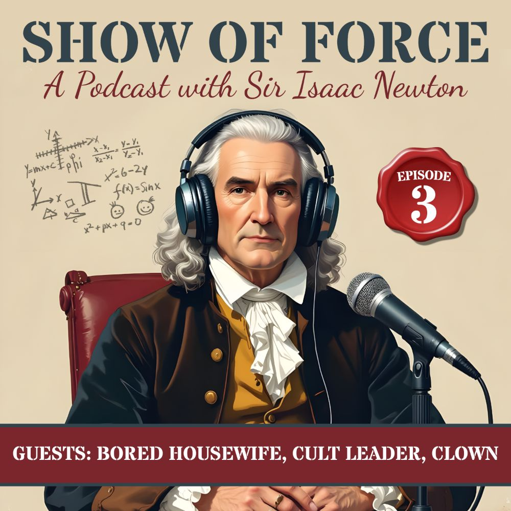 Show of Force" Episode 3