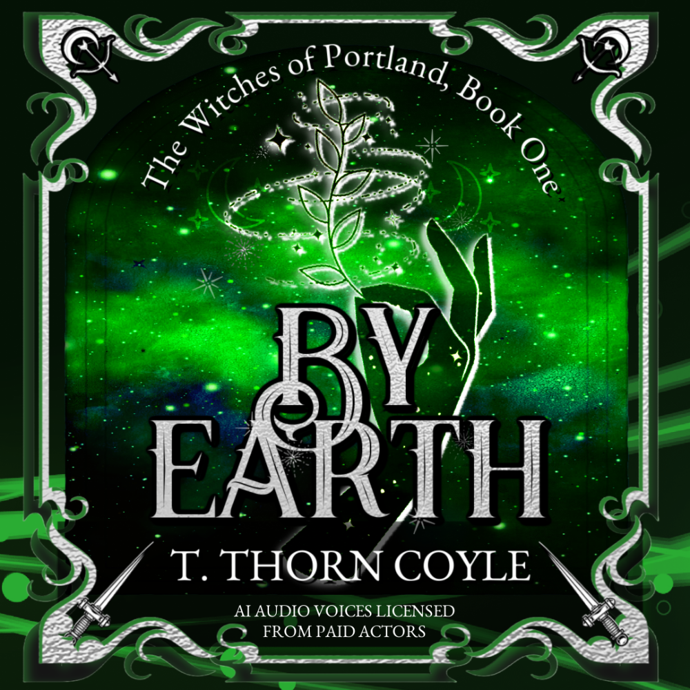 By Earth: The Witches of Portland Book One 