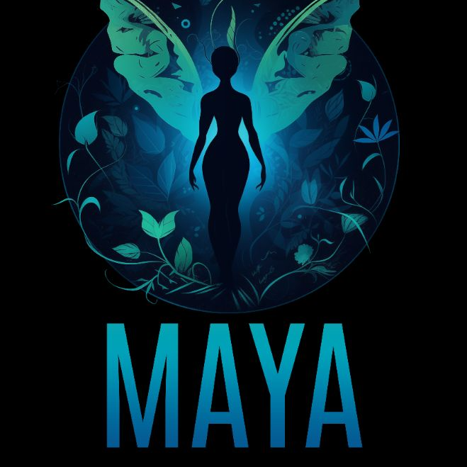 Maya: Chronicles of the Sylph Book One (Multi-Character Voice)