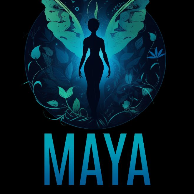 Maya: Chronicles of the Sylph Book One