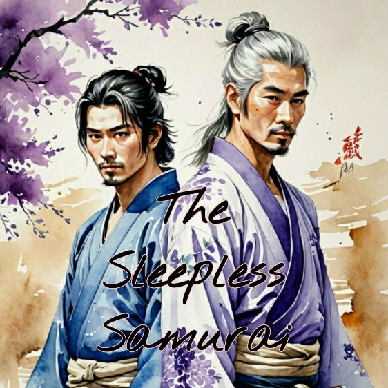 The Sleepless Samurai (A Novella)