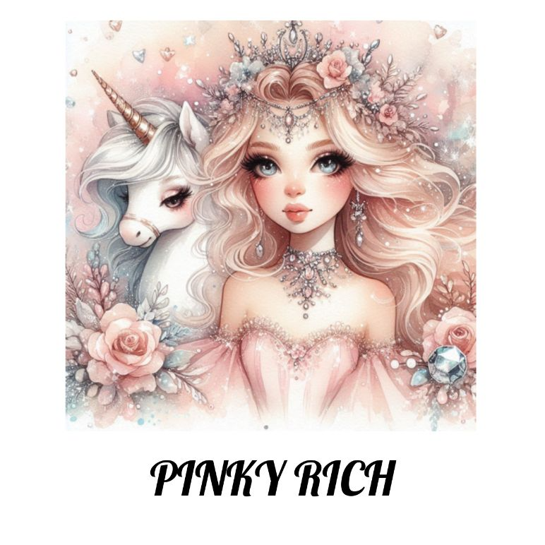 PINKY RICH