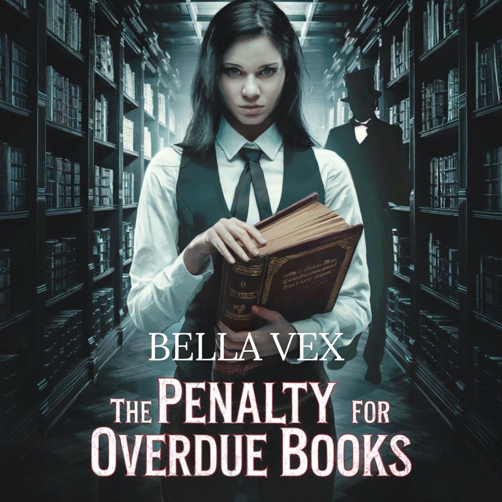 Penalty for Overdue Books: Final Notice: Your Life is Due