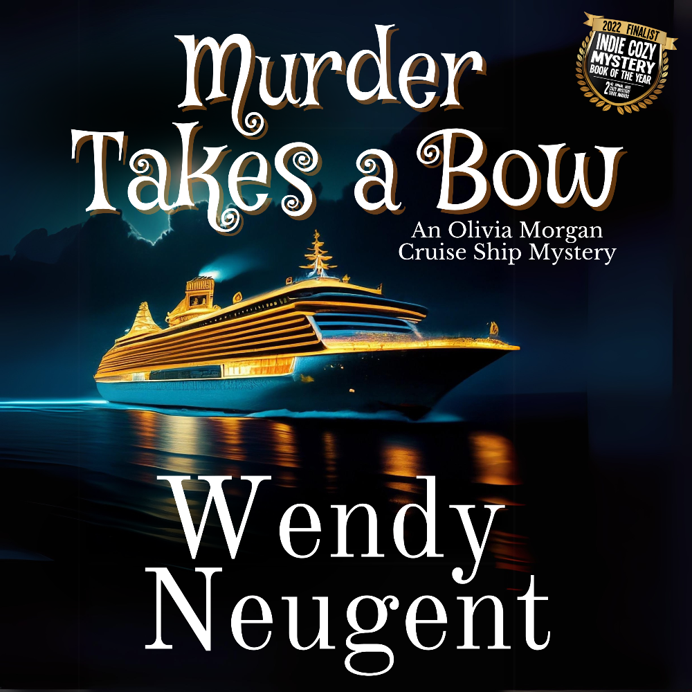 Murder Takes a Bow