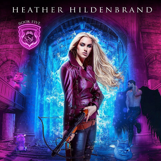 Dead End (Supernatural Security Force #5)