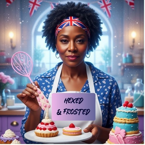 HEXED AND FROSTED
