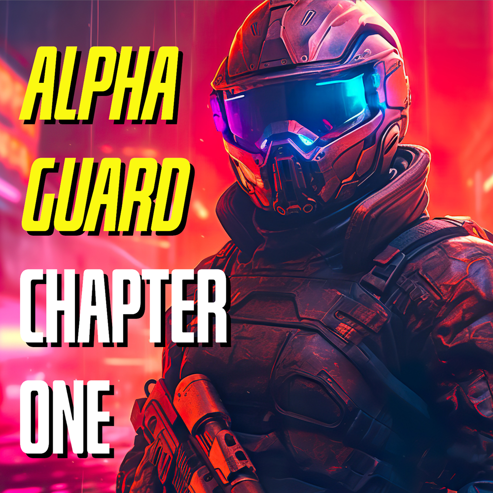 Alpha Guard - Chapter One