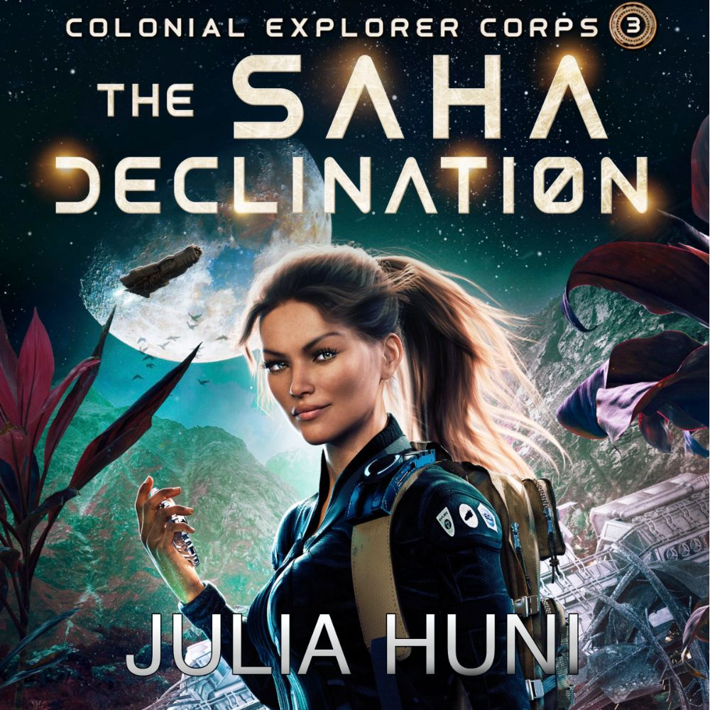 The Saha Declination, chapters 1-30