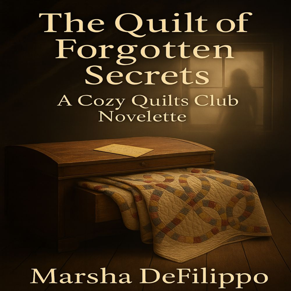 The Quilt of Forgotten Secrets 