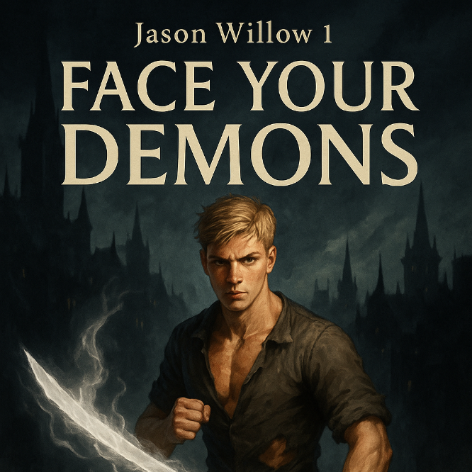 Jason Willow 1:  Face Your Demons (Single Voice)