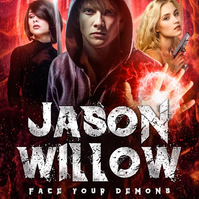 Jason Willow 1:  Face Your Demons (Multi-voice)