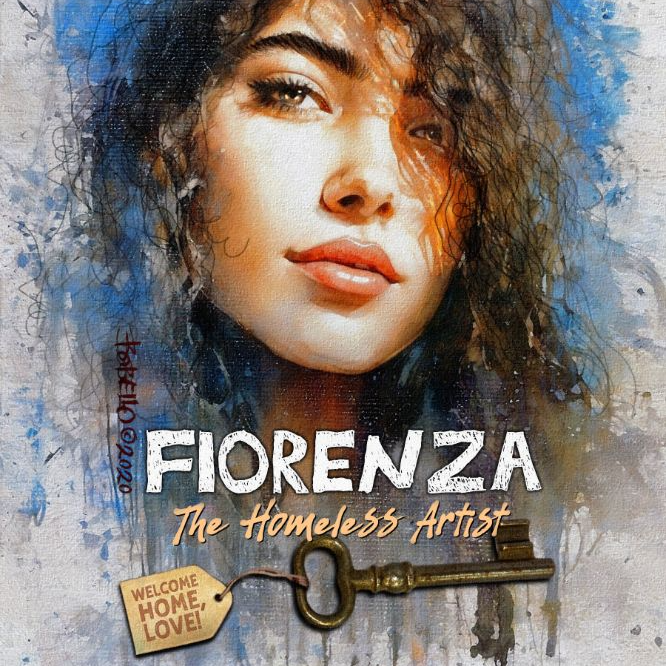 Fiorenza: The Homeless Artist