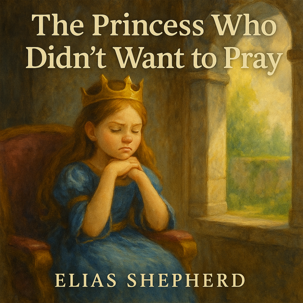 The Princess Who Didn’t Want to Pray 