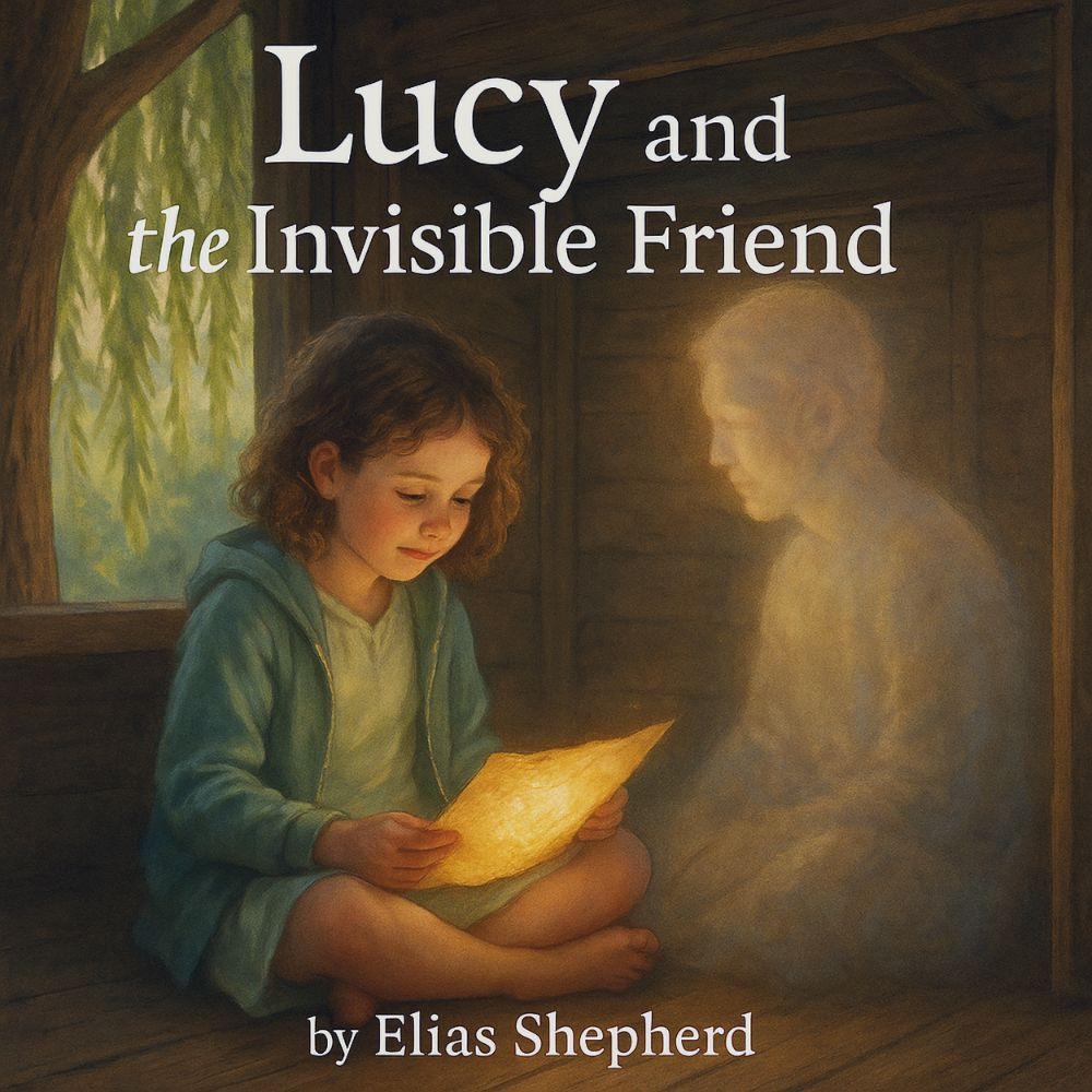  Lucy and the Invisible Friend