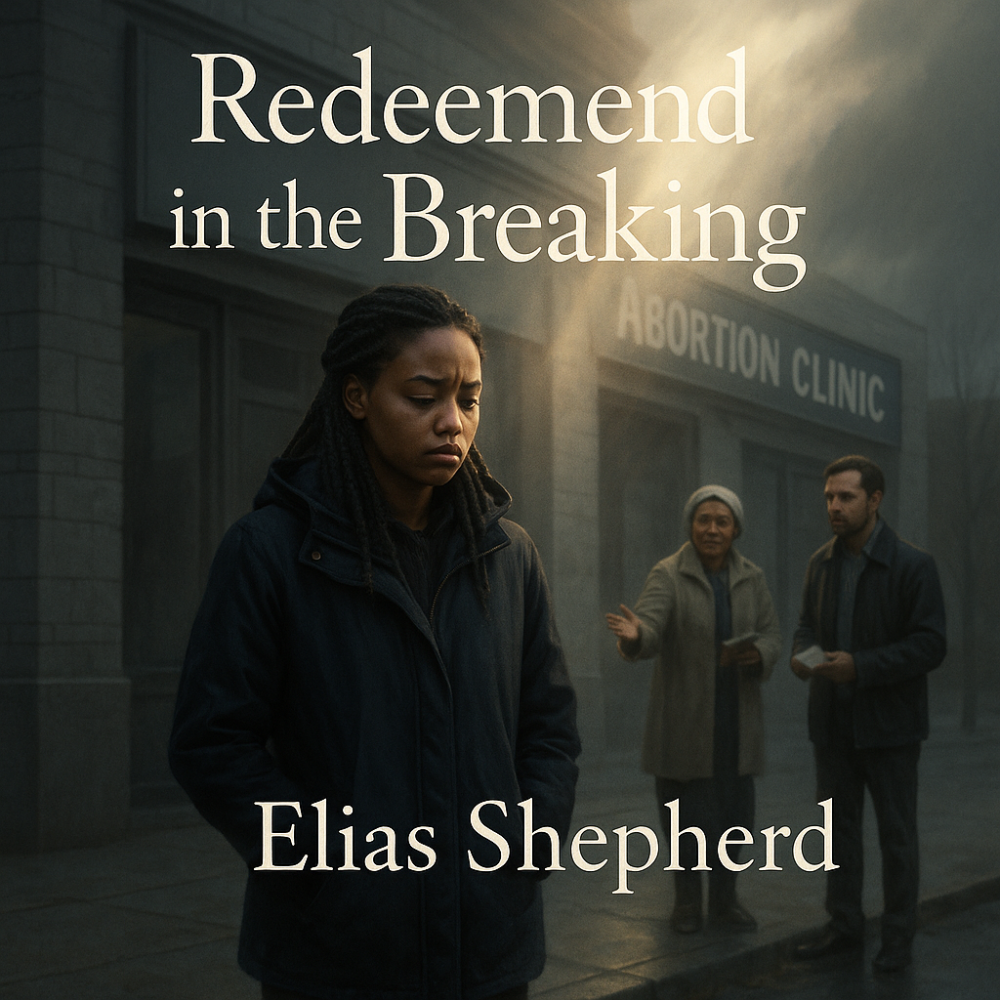       Redeemed in the Breaking