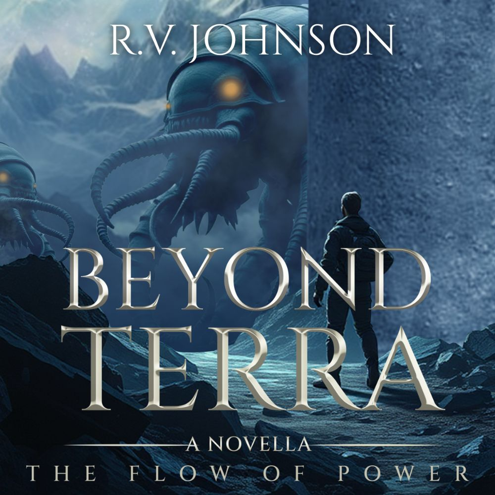 Beyond Terra Audible MCMV