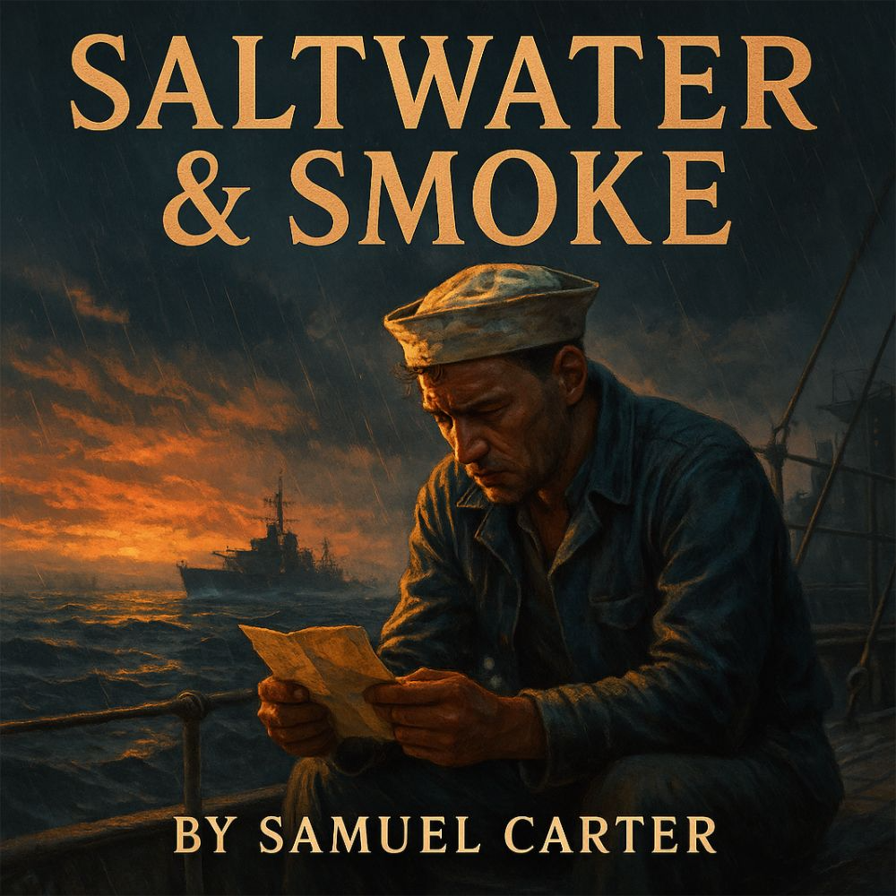  Saltwater & Smoke