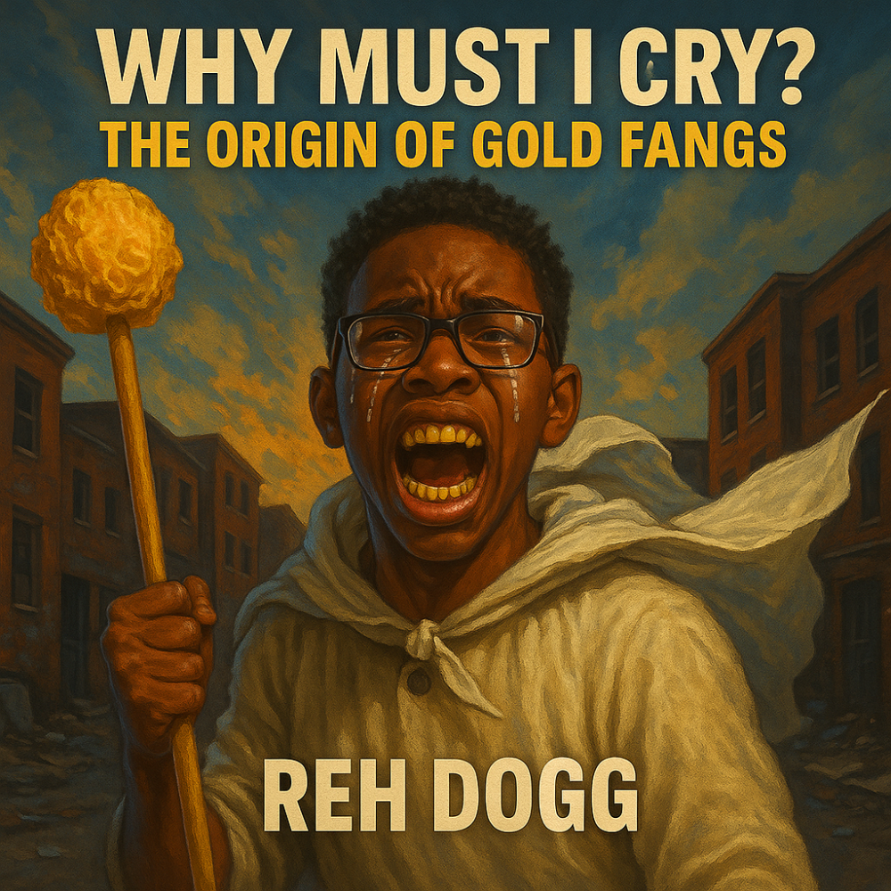  Why Must I Cry? The Origin of Gold Fangs