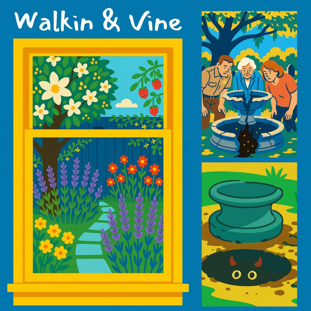 Walkin & Vine